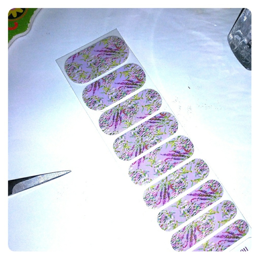 Jamberry nail wraps
